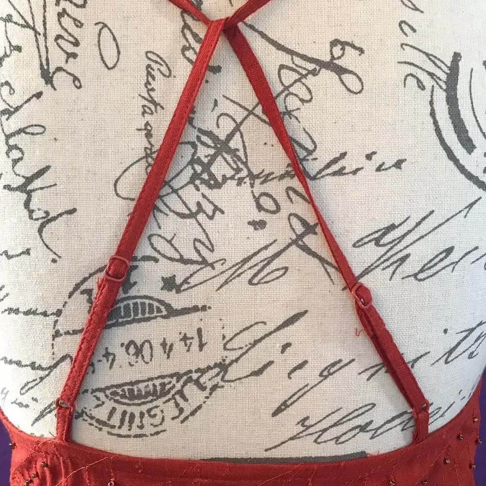 Free People, Bright Lights Cami, Size XS